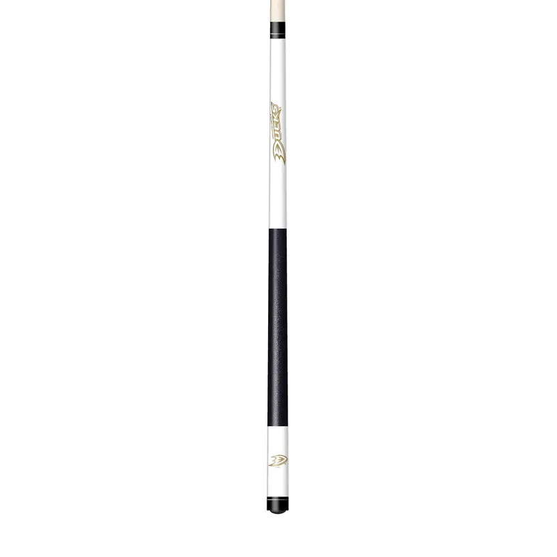 Anaheim Ducks Artisan Laser-Etched Pool Cues 1