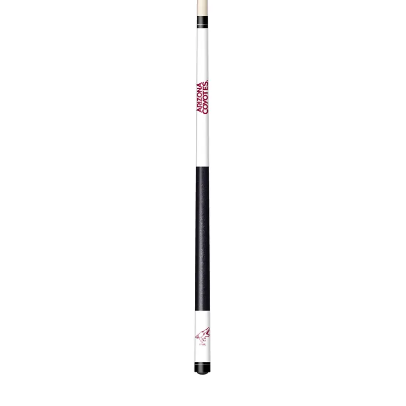 Arizona Coyotes Legacy Laser-Etched Billiard Cues 1