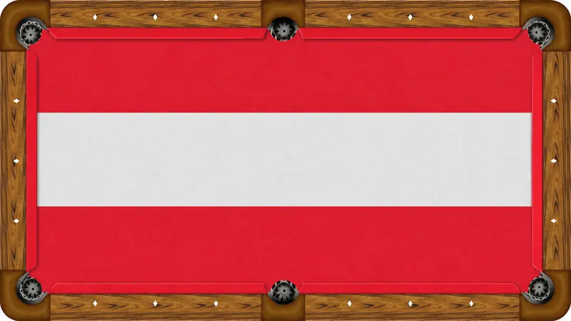 Austrian-Made Custom Billiard Cloth: Fully Personalizable Felt For 7Ft–9Ft Tables 1