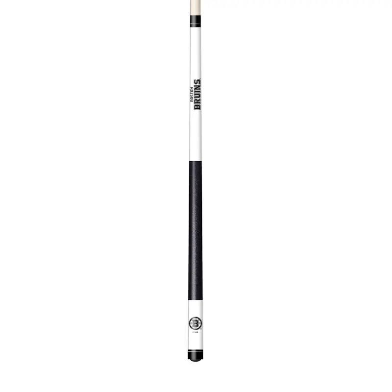Boston Bruins High-Definition Laser-Engraved Cue Sticks 1