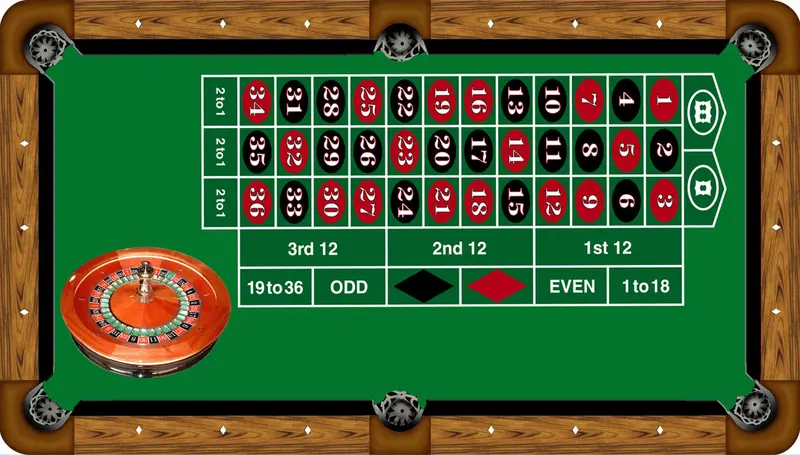 Casino-Themed Pool Table Felt – Elegant Custom Printed Billiard Cloth For Game Rooms 1