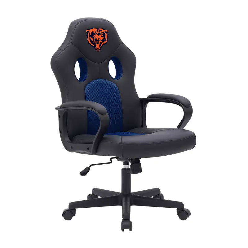 Chicago Bears Adjustable Comfort Gaming Chair 1