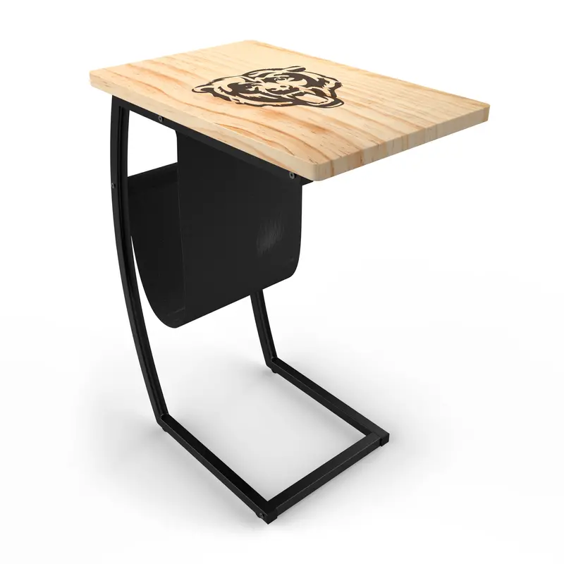 Chicago Bears Space-Saving Folding Table 1