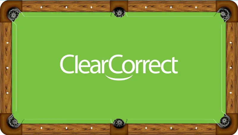 Clearcorrect Branded Custom Pool Table Felt – 7Ft, 8Ft, Or 9Ft Billiard Cloth 1