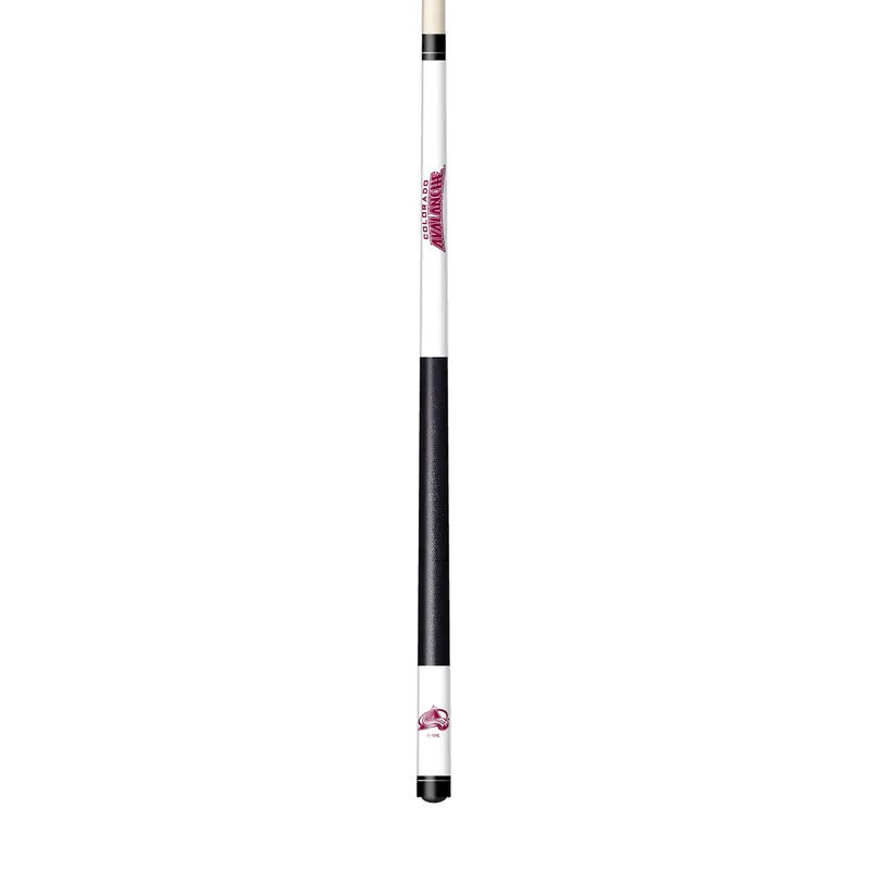 Colorado Avalanche Laser-Etched Billiard Cues (Official Spelling) 1