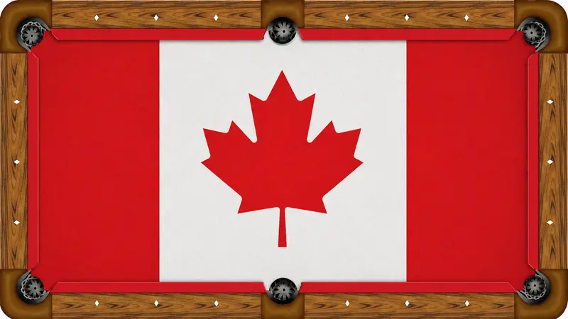 Custom-Printed Pool Table Felt From Canada: Personalized Designs For 7Ft, 8Ft, And 9Ft Tables 1