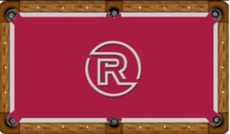 Custom Rotor R Pool Table Felt – Personalized Billiard Cloth For 7Ft, 8Ft, Or 9Ft Tables 1