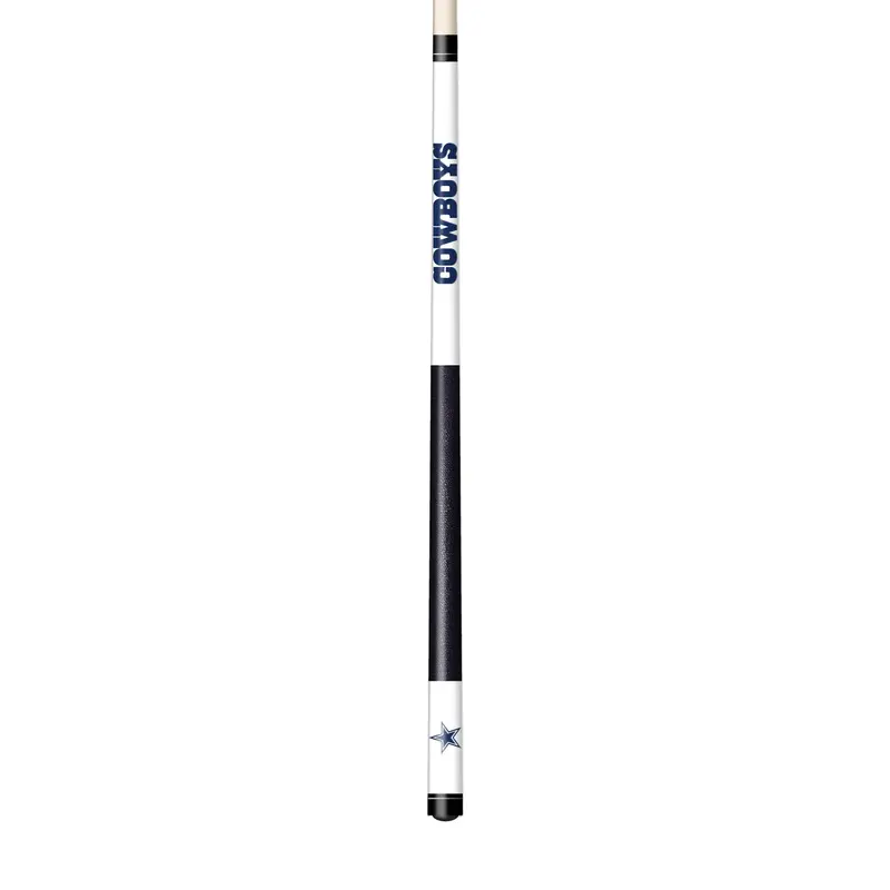Dallas Cowboys Premium Laser-Cut Cue Sticks 1