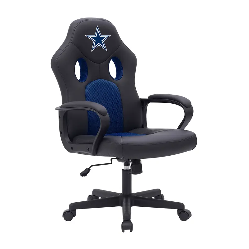Dallas Cowboys Premium Racing Gaming Chair 1
