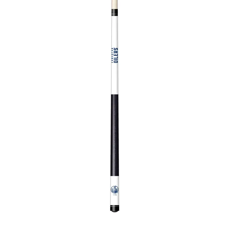 Edmonton Oilers Signature Laser-Etched Pool Cues 1