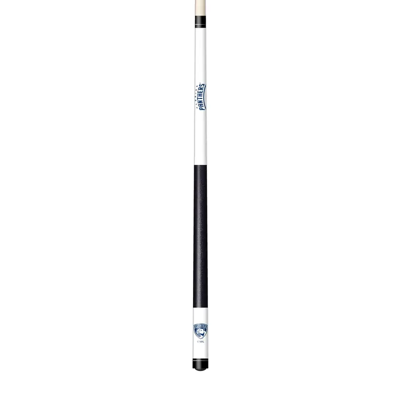 Florida Panthers Exclusive Laser-Etched Pool Cues 1