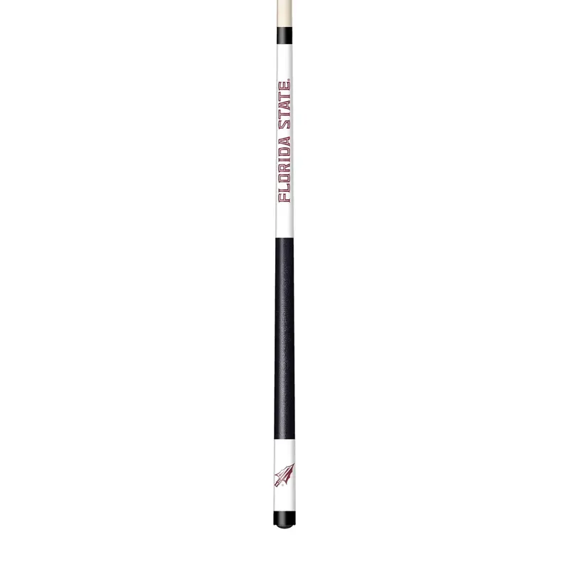 Florida State Seminoles Laser-Engraved Billiard Cue 1