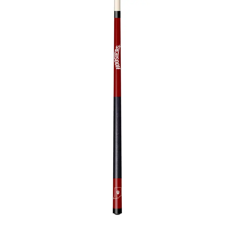 Indiana Hoosiers Laser-Engraved Billiard Cue 1