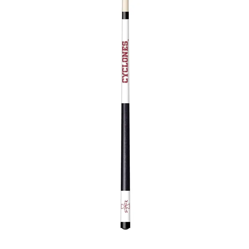 Iowa State Cyclones Laser-Engraved Billiard Cues 1