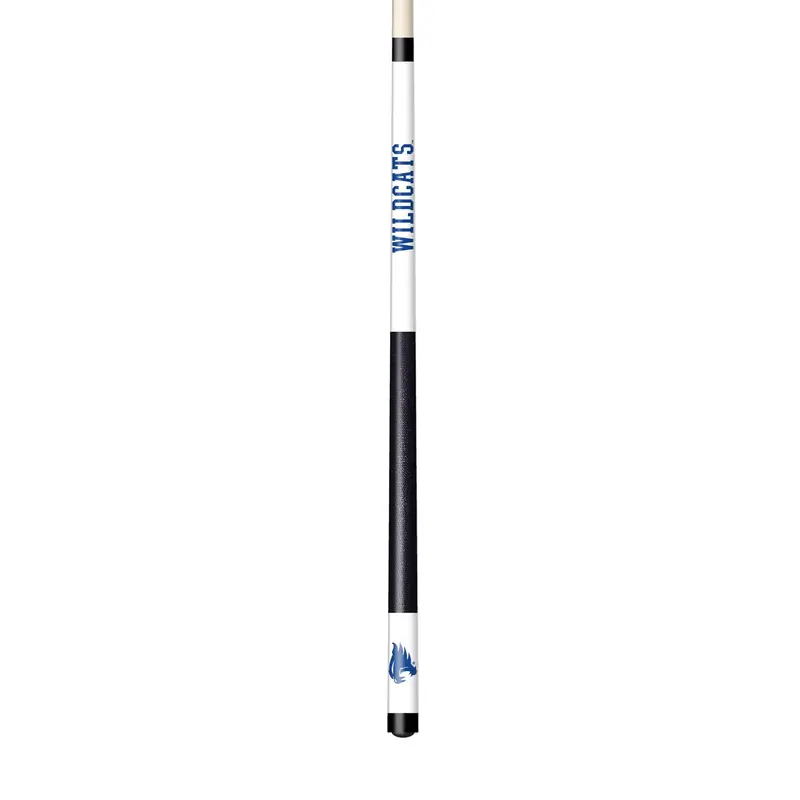 Kentucky Wildcats Laser-Engraved Billiard Cues 1