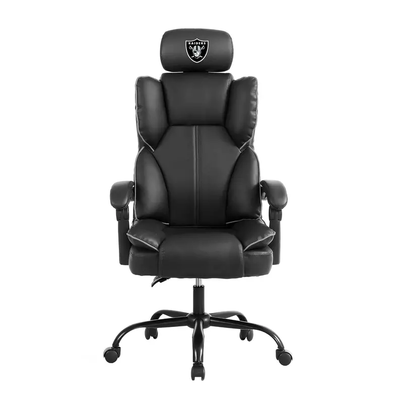 Las Vegas Raiders Championship Gaming Chair 1