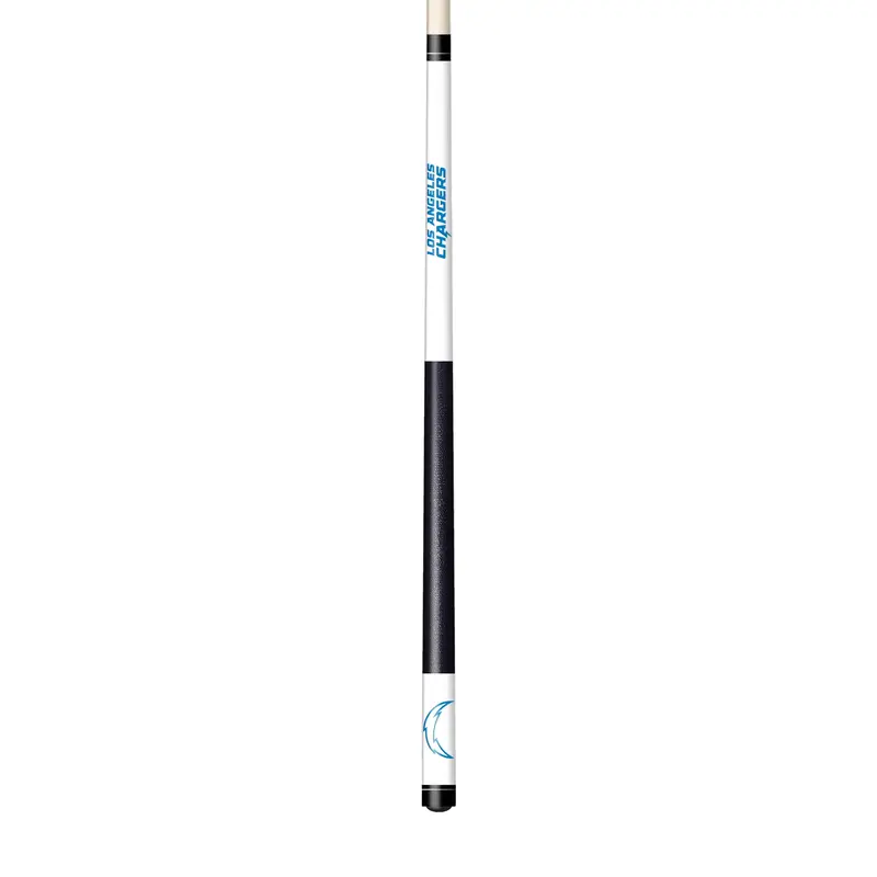 Los Angeles Chargers Etched Billiard Cues 1
