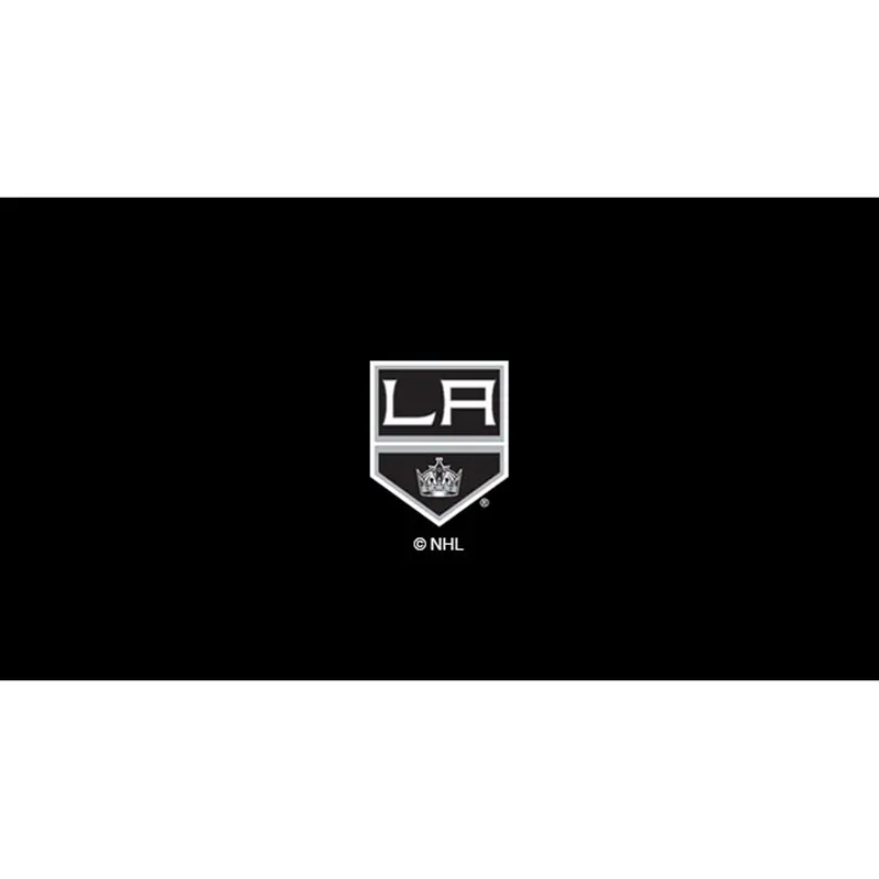 Los Angeles Kings 8-Foot Pool Table Cloth 1