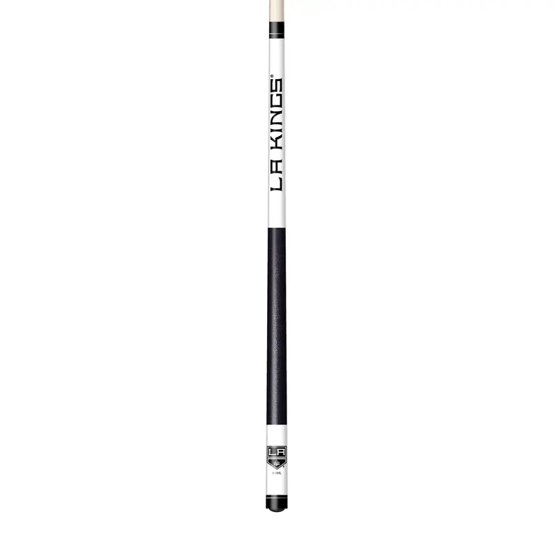 Los Angeles Kings Professional Laser-Etched Billiard Cues 1