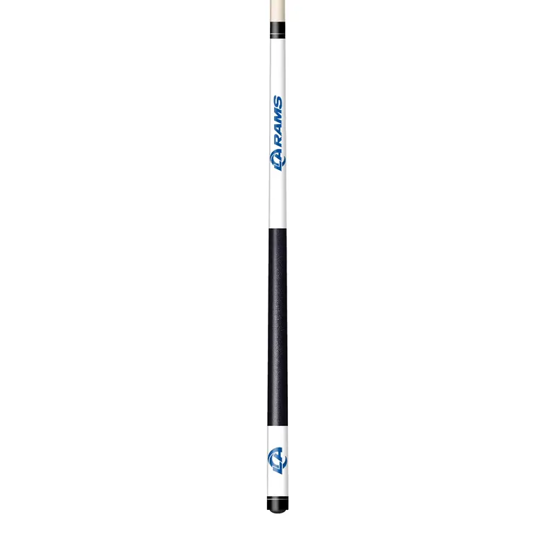 Los Angeles Rams Laser-Engraved Pool Cues 1