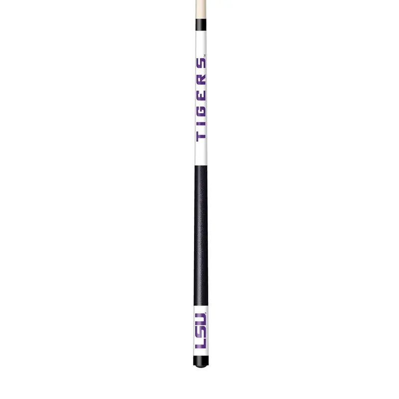 Lsu Tigers Laser-Engraved Billiard Cues 1