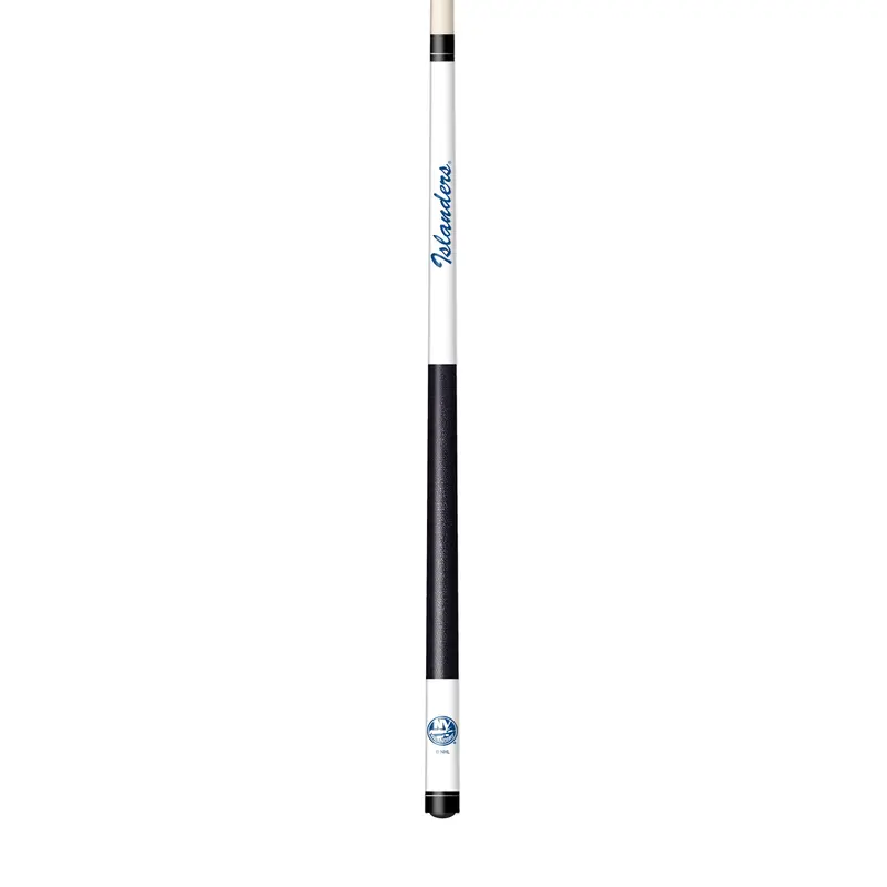 New York Islanders Premium Laser-Etched Pool Cues 1