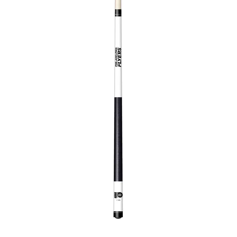 Philadelphia Flyers Artisan Laser-Engraved Billiard Cues 1
