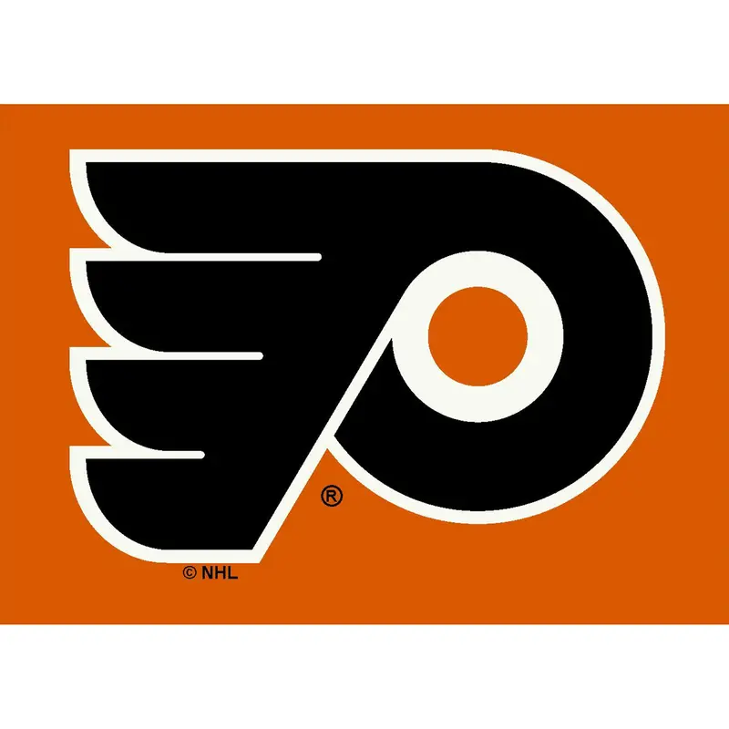 Philadelphia Flyers Fan Rug – 6 Ft X 8 Ft 1