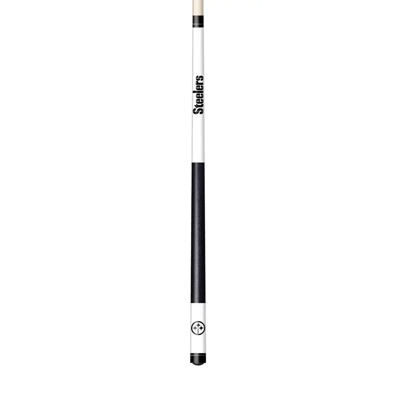 Pittsburgh Steelers Precision Laser-Engraved Billiard Cues 1