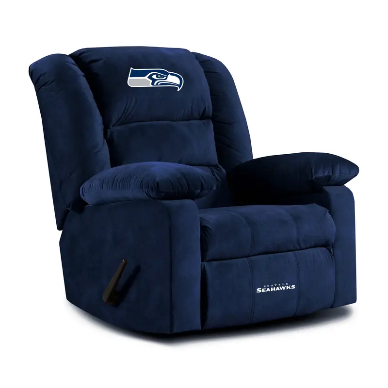Seattle Seahawks Pro-Grade Playoff Recliner 1