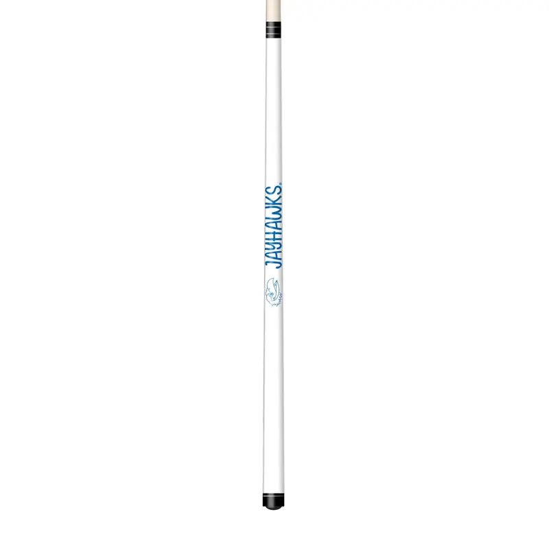 University Of Kansas Short Cue Stick 1