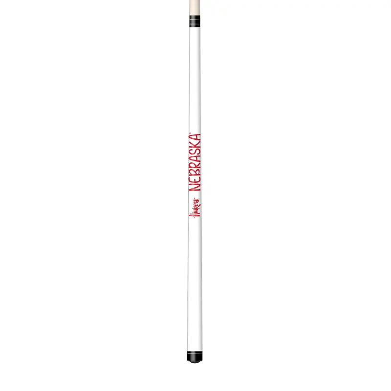 University Of Nebraska Short Cue Stick Accessory 1