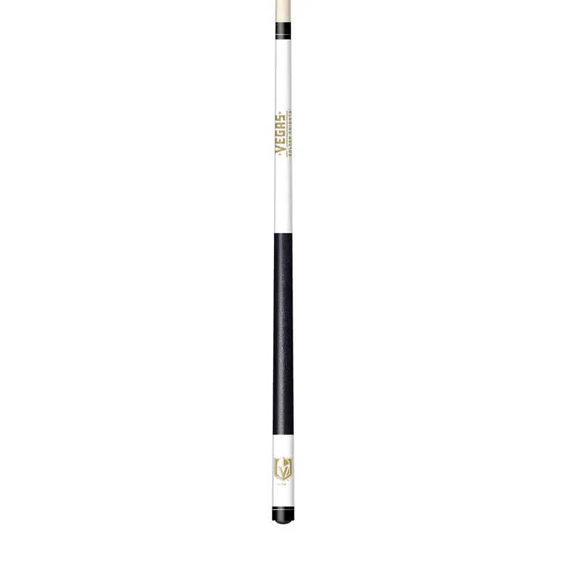 Vegas Golden Knights Artisan Laser-Etched Billiard Cues 1